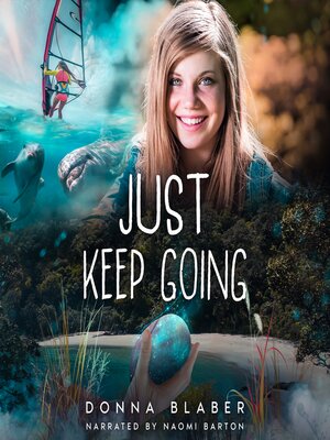 cover image of Just Keep Going